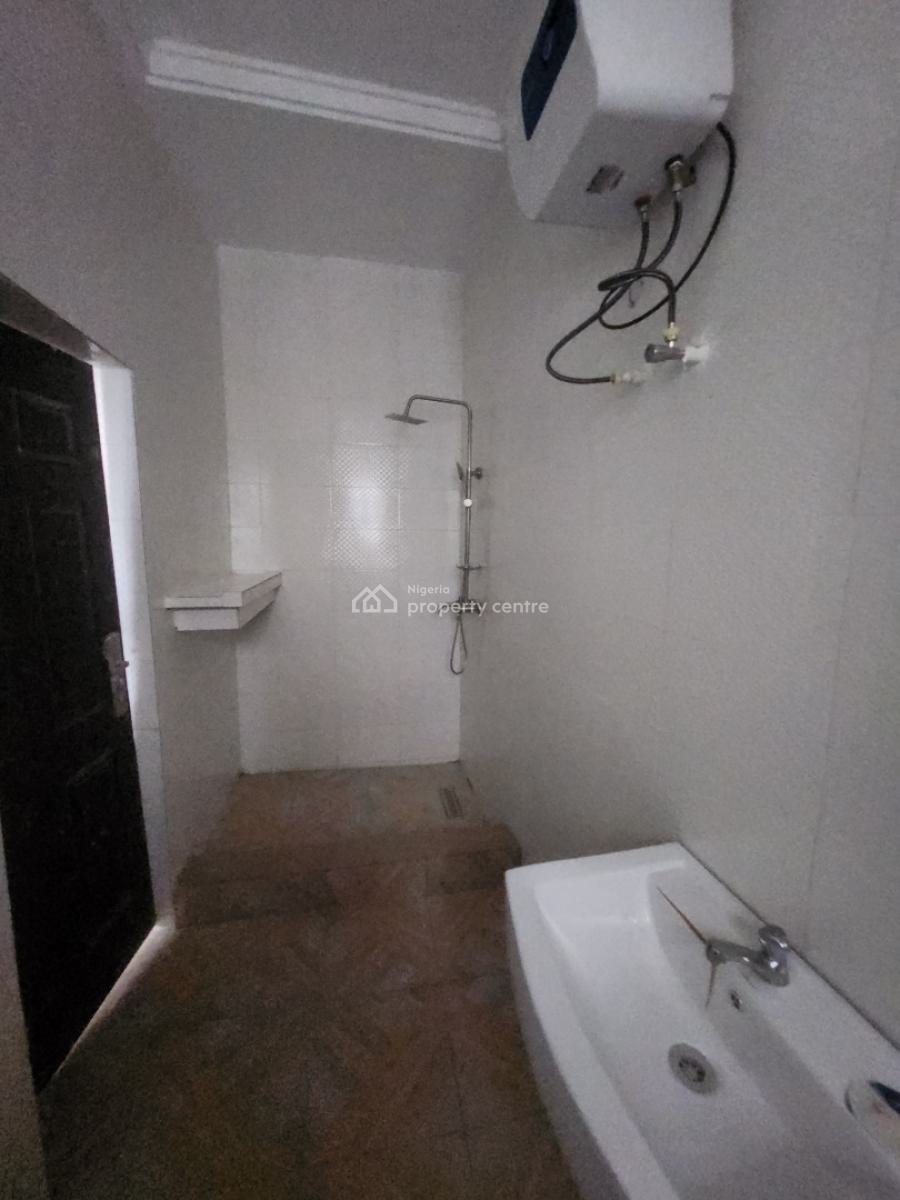 Newly Built 4-bedroom Terrace Duplex, Mb Aliyu Mustapha Boulevard, Wuye, Abuja, Terraced Duplex for Rent