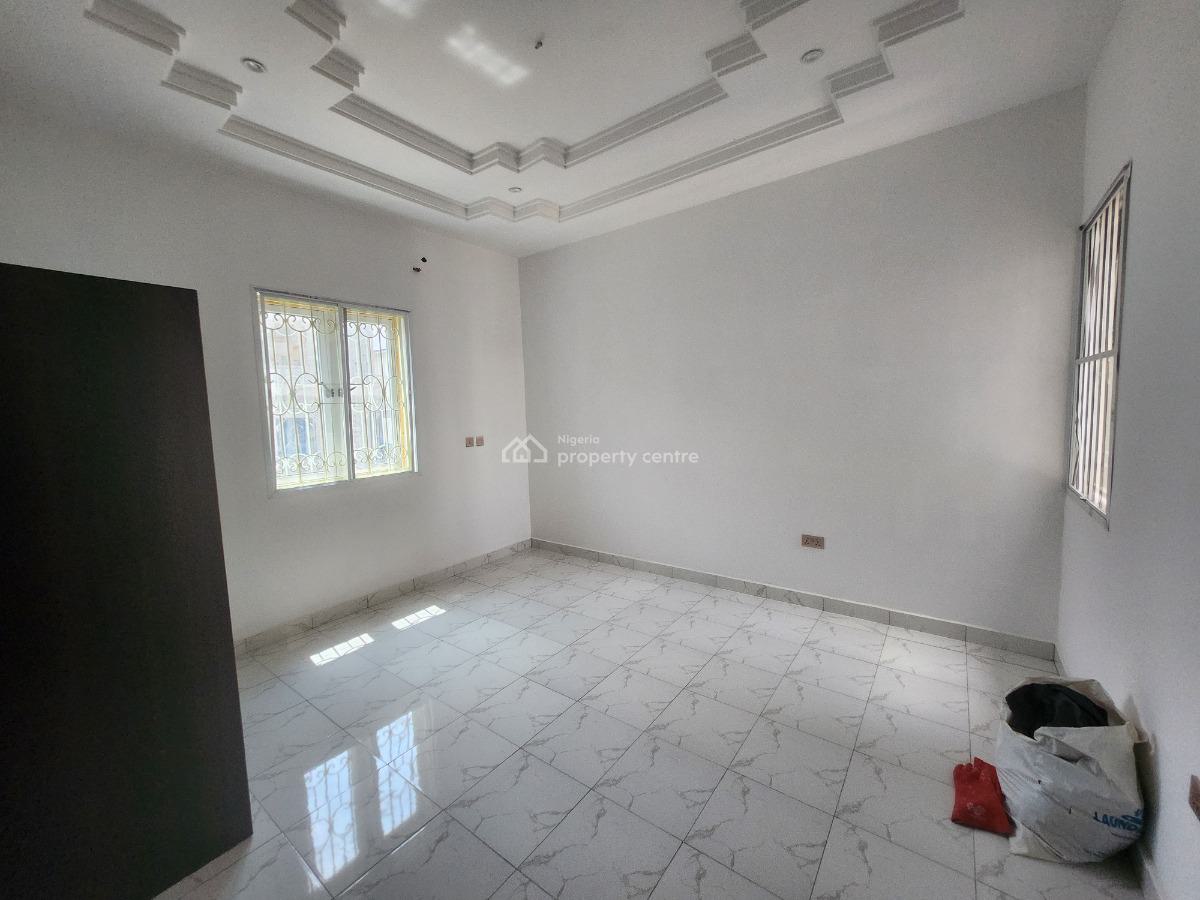 Newly Built 4-bedroom Terrace Duplex, Mb Aliyu Mustapha Boulevard, Wuye, Abuja, Terraced Duplex for Rent