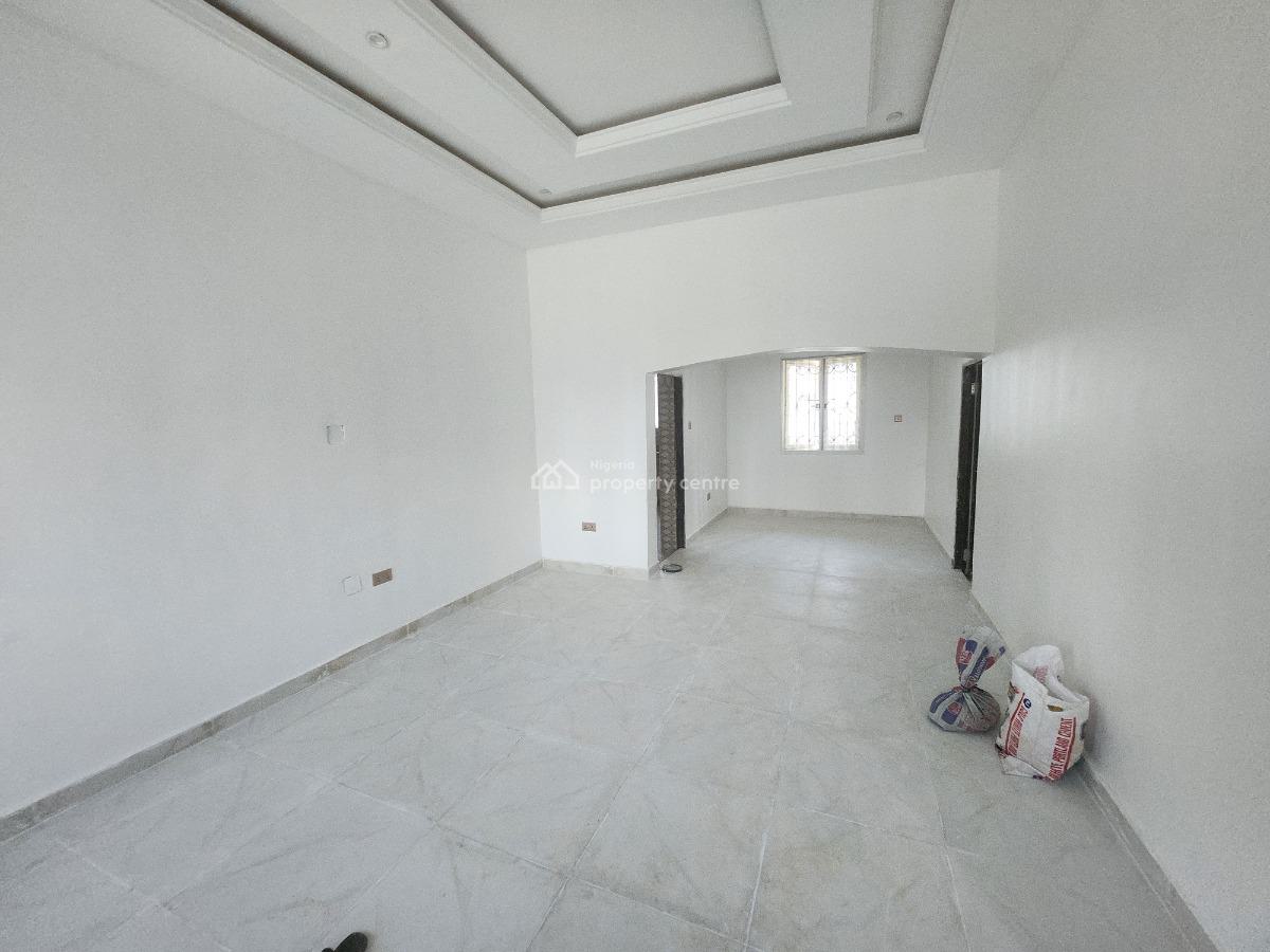 Newly Built 4-bedroom Terrace Duplex, Mb Aliyu Mustapha Boulevard, Wuye, Abuja, Terraced Duplex for Rent