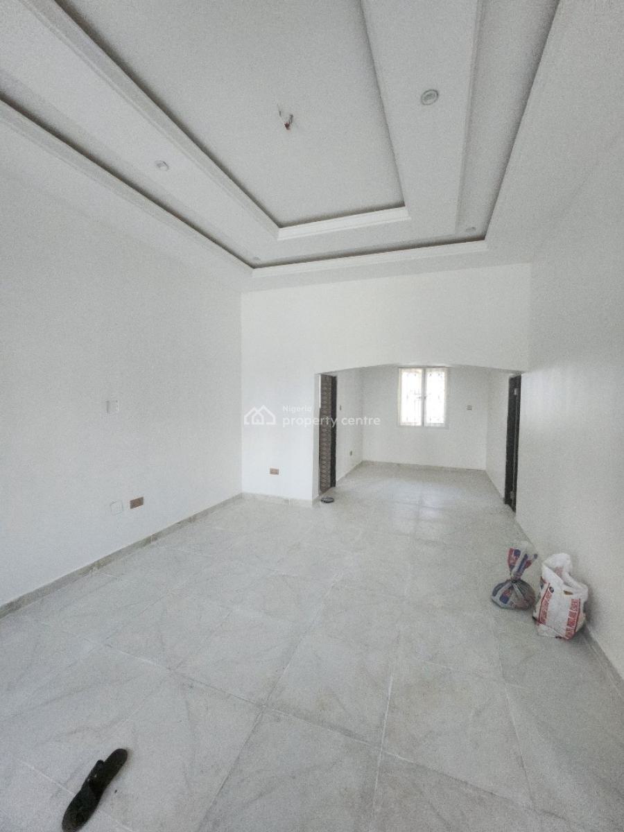 Newly Built 4-bedroom Terrace Duplex, Mb Aliyu Mustapha Boulevard, Wuye, Abuja, Terraced Duplex for Rent