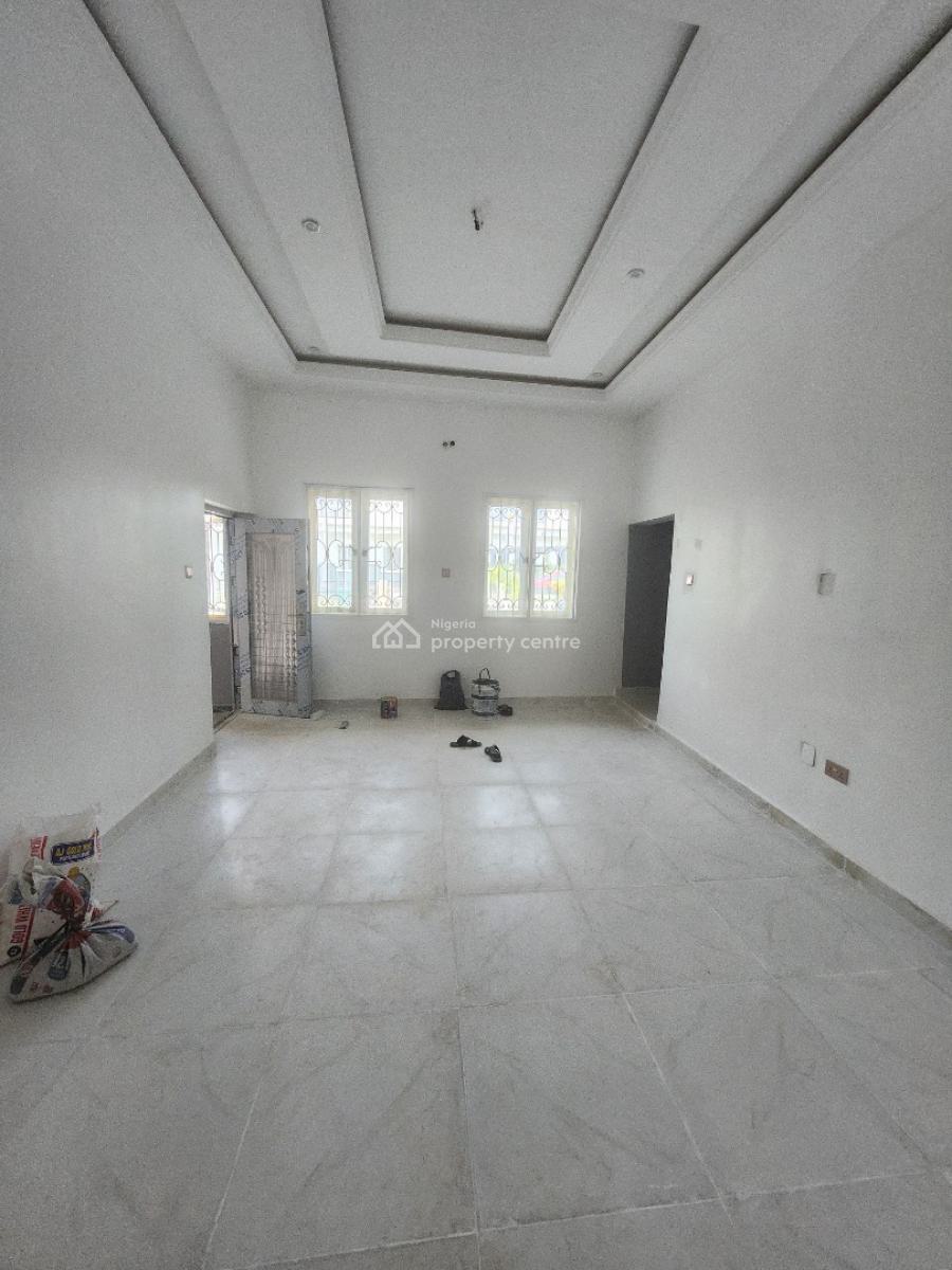 Newly Built 4-bedroom Terrace Duplex, Mb Aliyu Mustapha Boulevard, Wuye, Abuja, Terraced Duplex for Rent