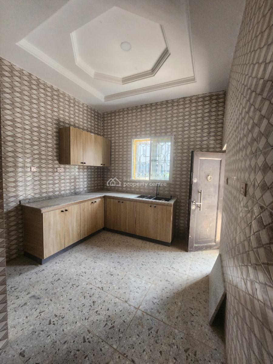 Newly Built 4-bedroom Terrace Duplex, Mb Aliyu Mustapha Boulevard, Wuye, Abuja, Terraced Duplex for Rent