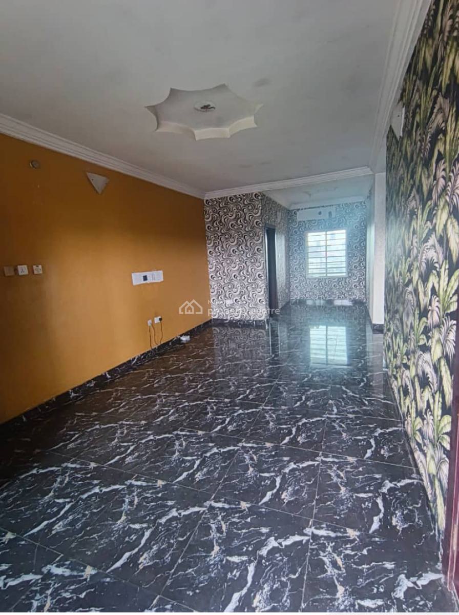 Clean 2 Bedroom Apartment, Beside Lbs, Sangotedo, Ajah, Lagos, Flat / Apartment for Rent