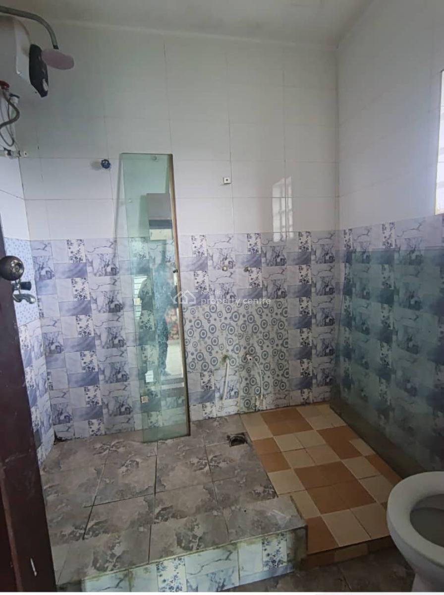 Clean 2 Bedroom Apartment, Beside Lbs, Sangotedo, Ajah, Lagos, Flat / Apartment for Rent
