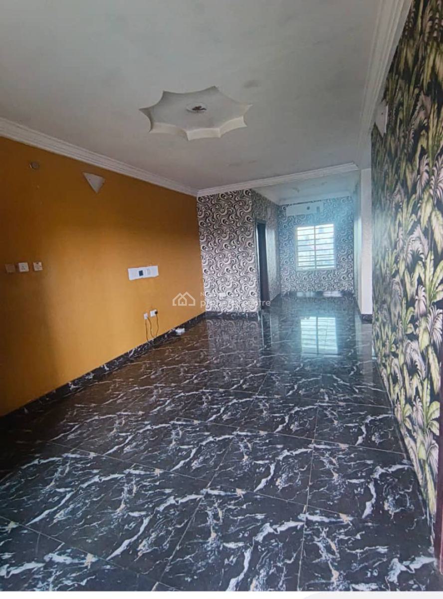 Clean 2 Bedroom Apartment, Beside Lbs, Sangotedo, Ajah, Lagos, Flat / Apartment for Rent