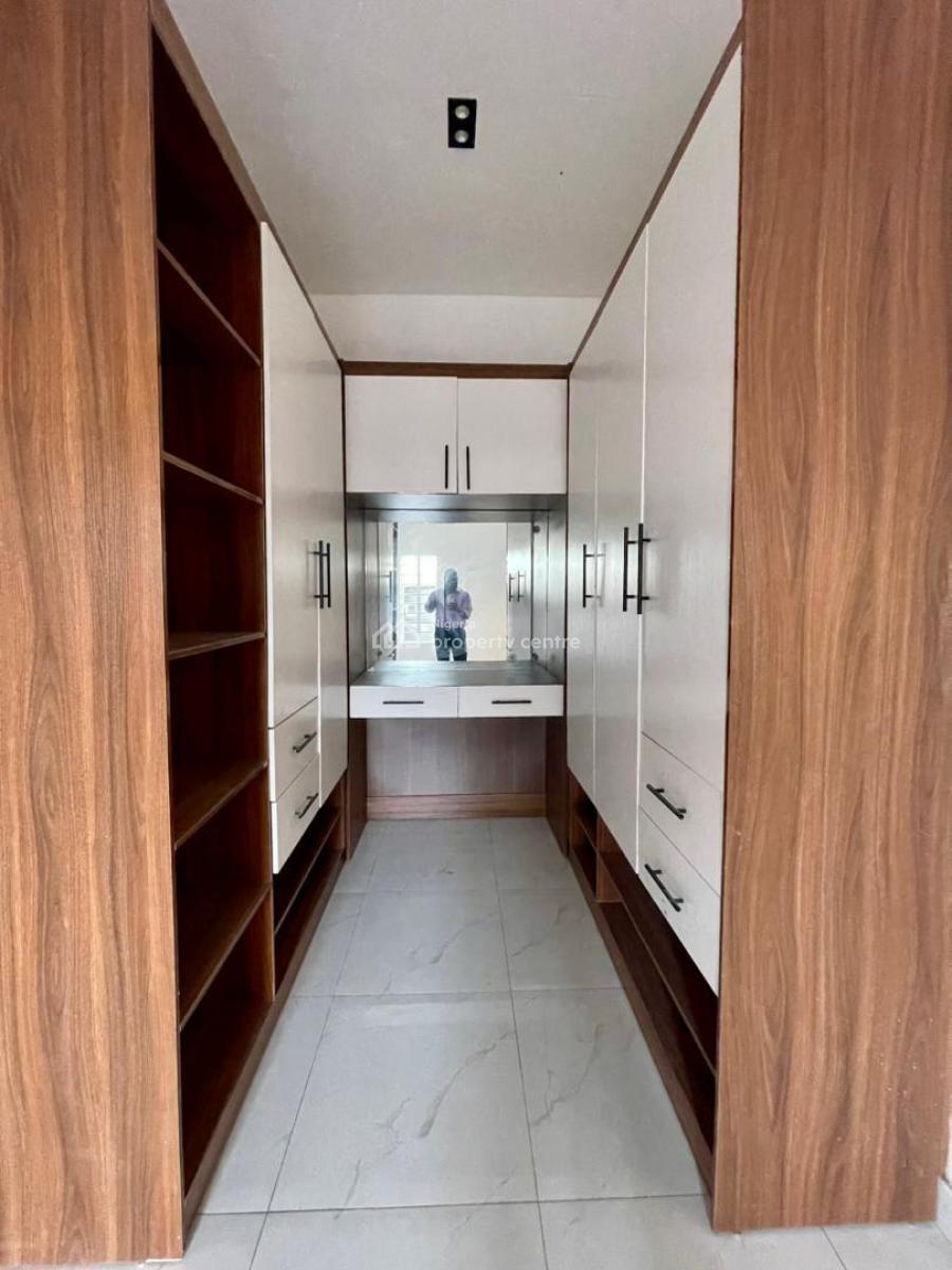 Luxury 3 Bedroom Terrace Duplex, Sangotedo, Ajah, Lagos, Terraced Duplex for Sale