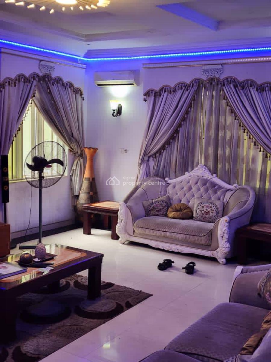 Luxury 5 Bedroom Detached Duplex, Omole Phase 2, Ikeja, Lagos, Detached Duplex for Rent