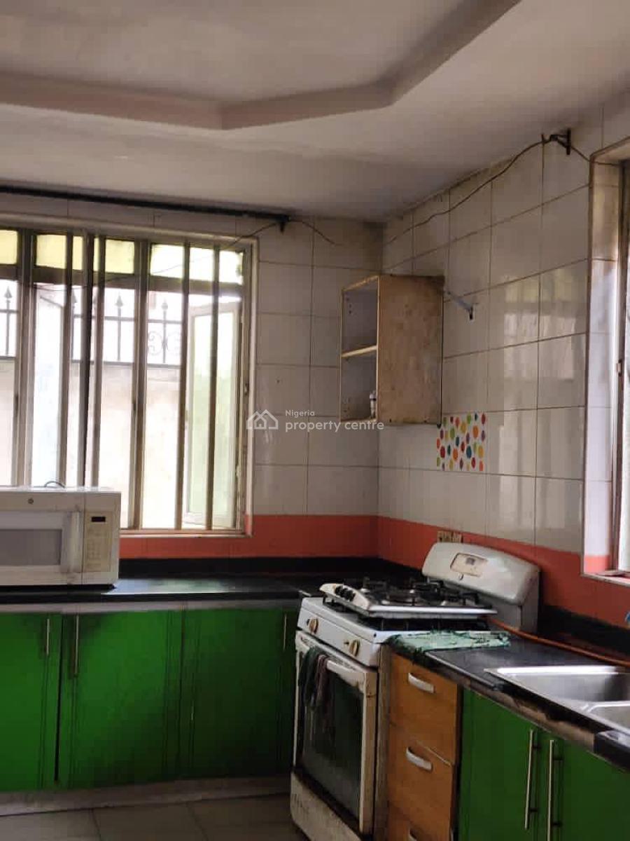 Luxury 5 Bedroom Detached Duplex, Omole Phase 2, Ikeja, Lagos, Detached Duplex for Rent