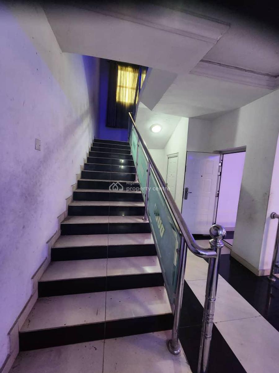 Luxury 5 Bedroom Detached Duplex, Omole Phase 2, Ikeja, Lagos, Detached Duplex for Rent