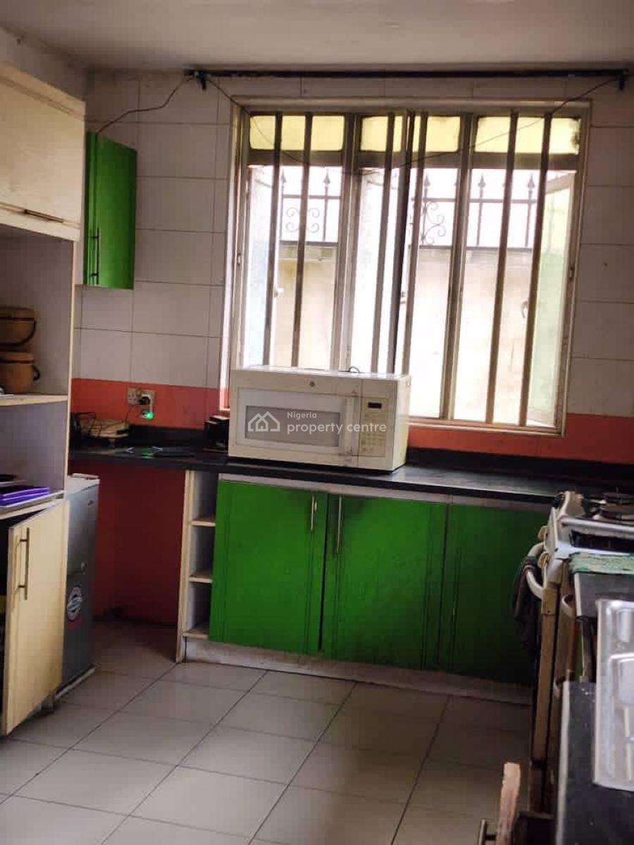 Luxury 5 Bedroom Detached Duplex, Omole Phase 2, Ikeja, Lagos, Detached Duplex for Rent