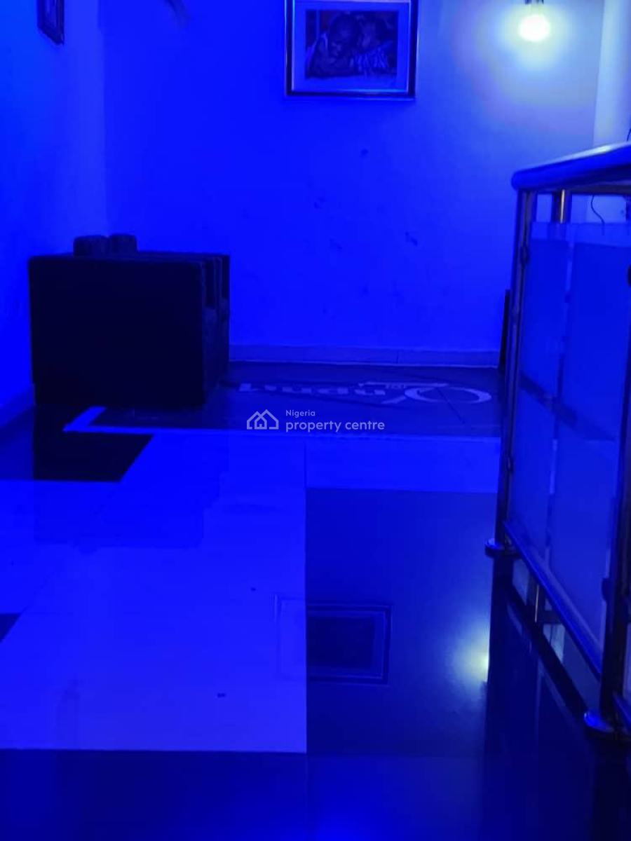 Luxury 5 Bedroom Detached Duplex, Omole Phase 2, Ikeja, Lagos, Detached Duplex for Rent