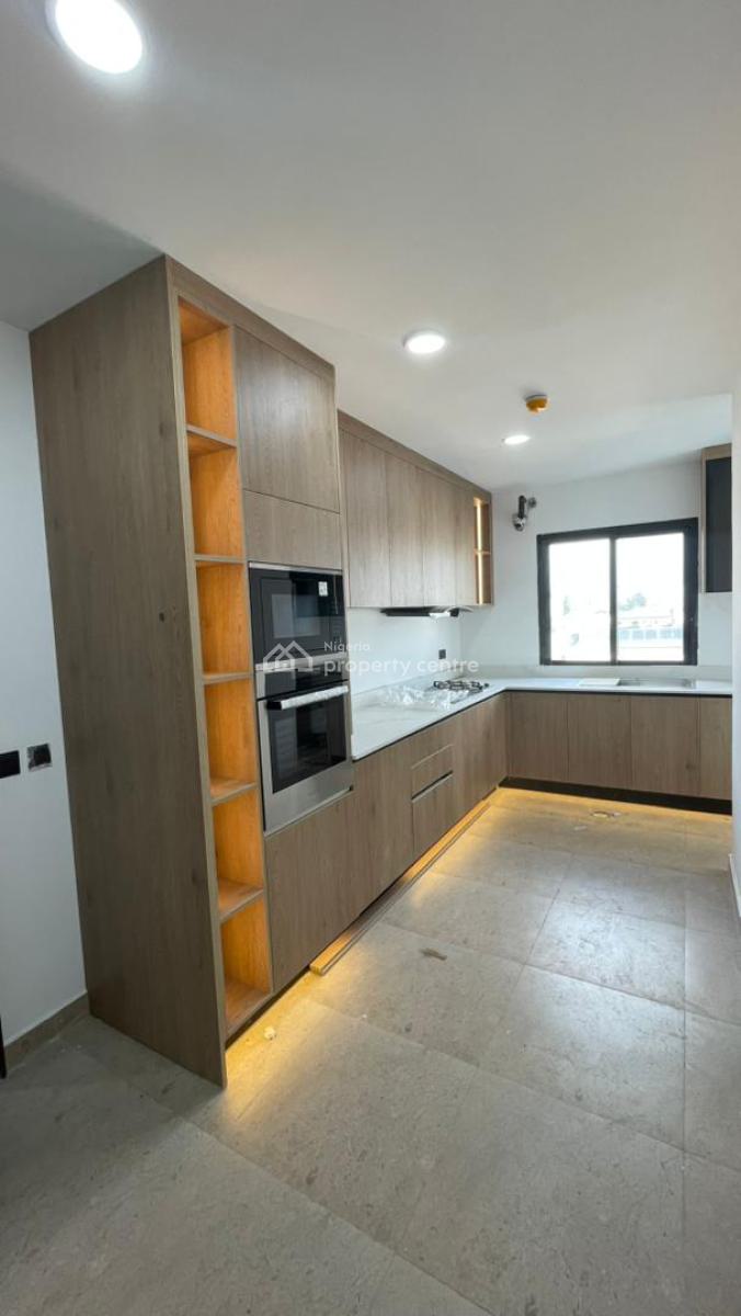 4-bedroom Apartment, Ikoyi, Lagos, Flat / Apartment for Rent