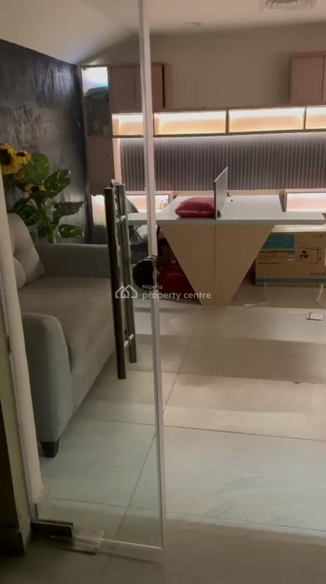 Furnished Open Plan Office Space, Oregun, Ikeja, Lagos, Office Space for Rent