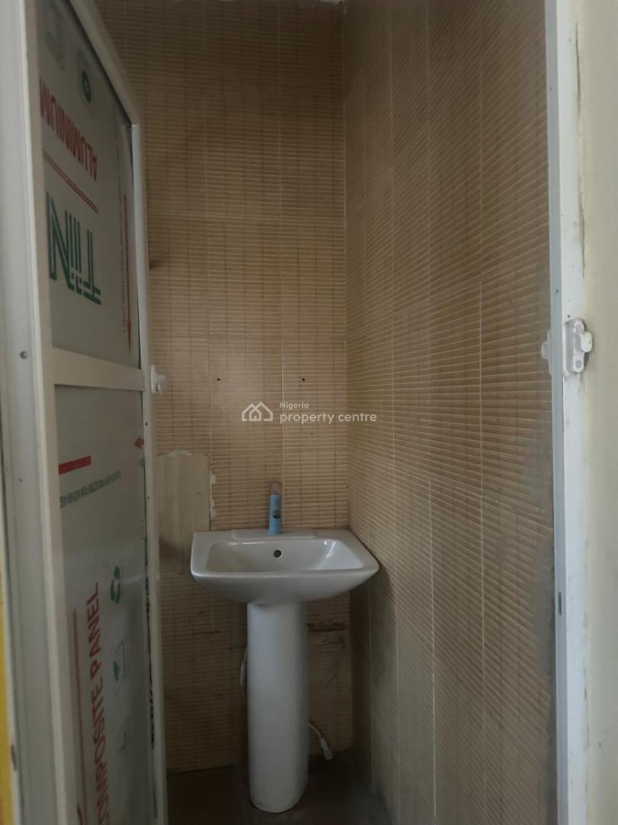 Standard Self Contained Apartment, Ajah, Lagos, Self Contain (single Rooms) for Rent
