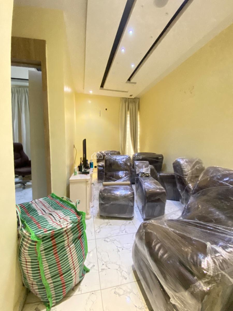 a Well Maintained 4 Bedrooms Semi Detached Duplex, Palm City Estate, Ado, Ajah, Lagos, Semi-detached Duplex for Rent