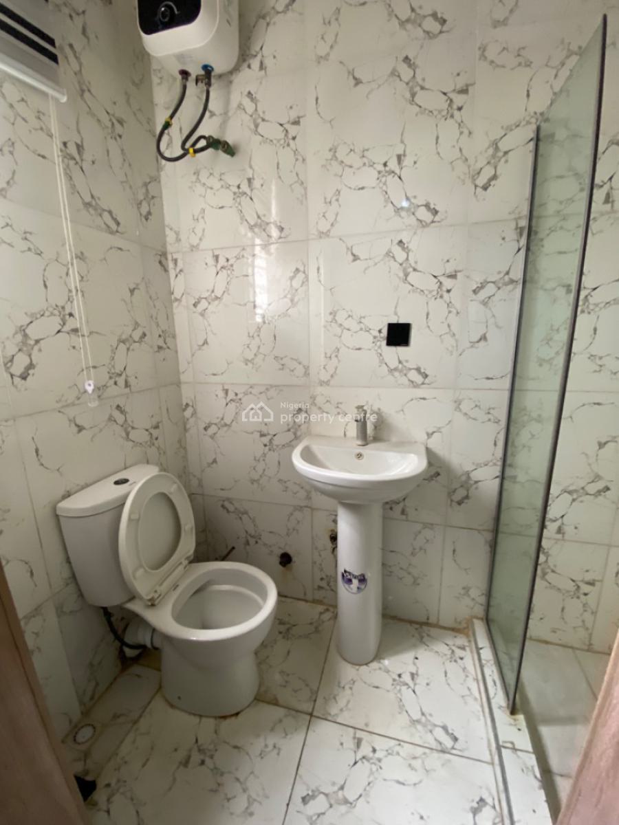 a Well Maintained 4 Bedrooms Semi Detached Duplex, Palm City Estate, Ado, Ajah, Lagos, Semi-detached Duplex for Rent