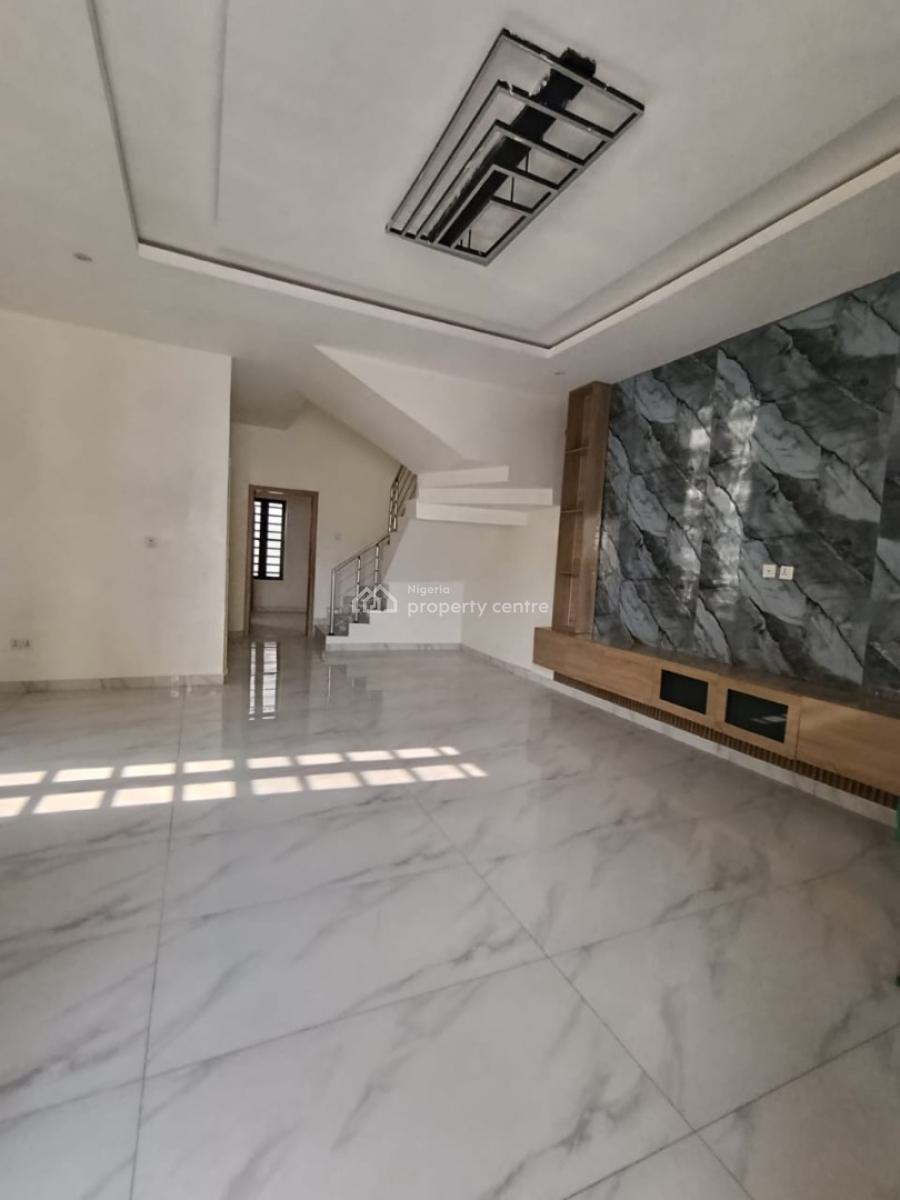 4 Bedroom Duplex, Vgc, Lekki, Lagos, Semi-detached Duplex for Sale