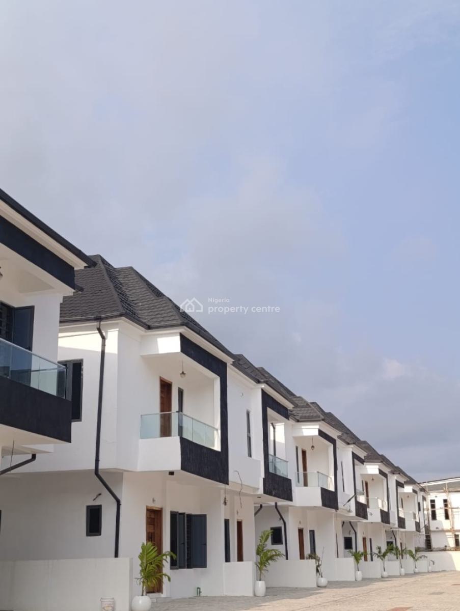 4 Bedroom Duplex, Vgc, Lekki, Lagos, Semi-detached Duplex for Sale
