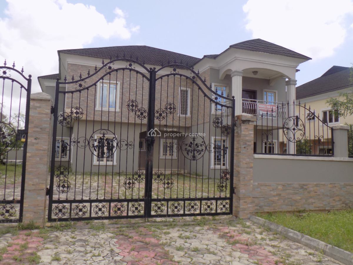 Clean Spacious 2 Units of 3 Bedroom Flats with Bq, Inside Royal Garden Estate, Lekki, Lagos, Flat / Apartment for Rent