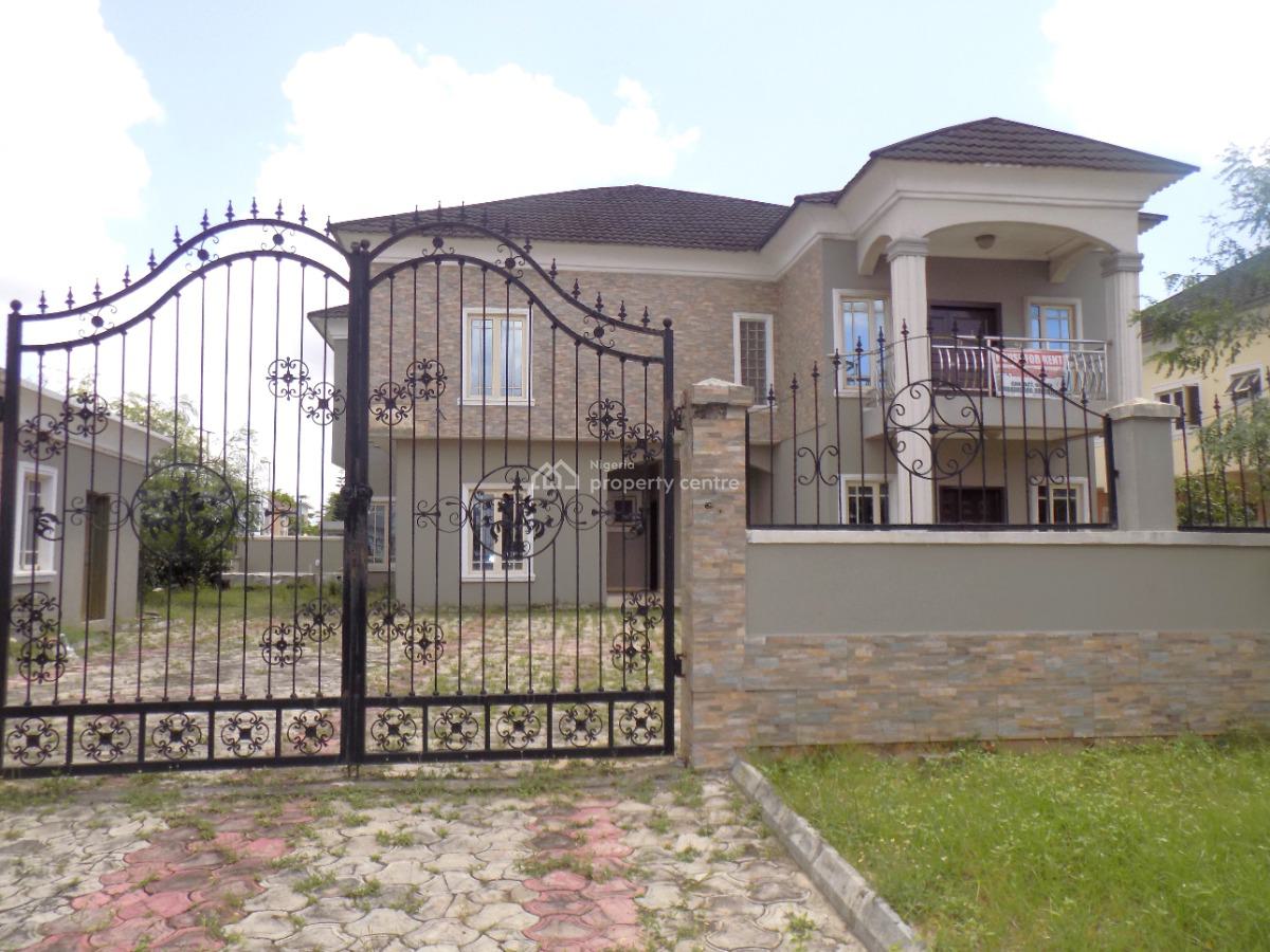 Clean Spacious 2 Units of 3 Bedroom Flats with Bq, Inside Royal Garden Estate, Lekki, Lagos, Flat / Apartment for Rent