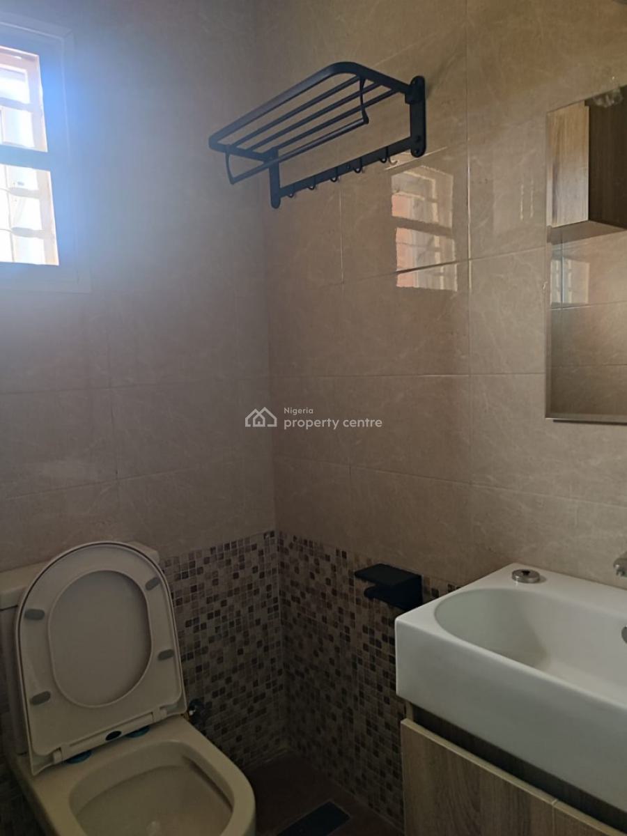 Newly Built 2-bedroom Duplex, Promenade Estate, Lokogoma District, Abuja, Semi-detached Duplex for Rent