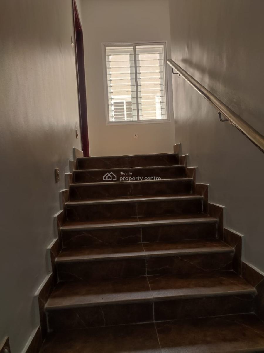 Newly Built 2-bedroom Duplex, Promenade Estate, Lokogoma District, Abuja, Semi-detached Duplex for Rent
