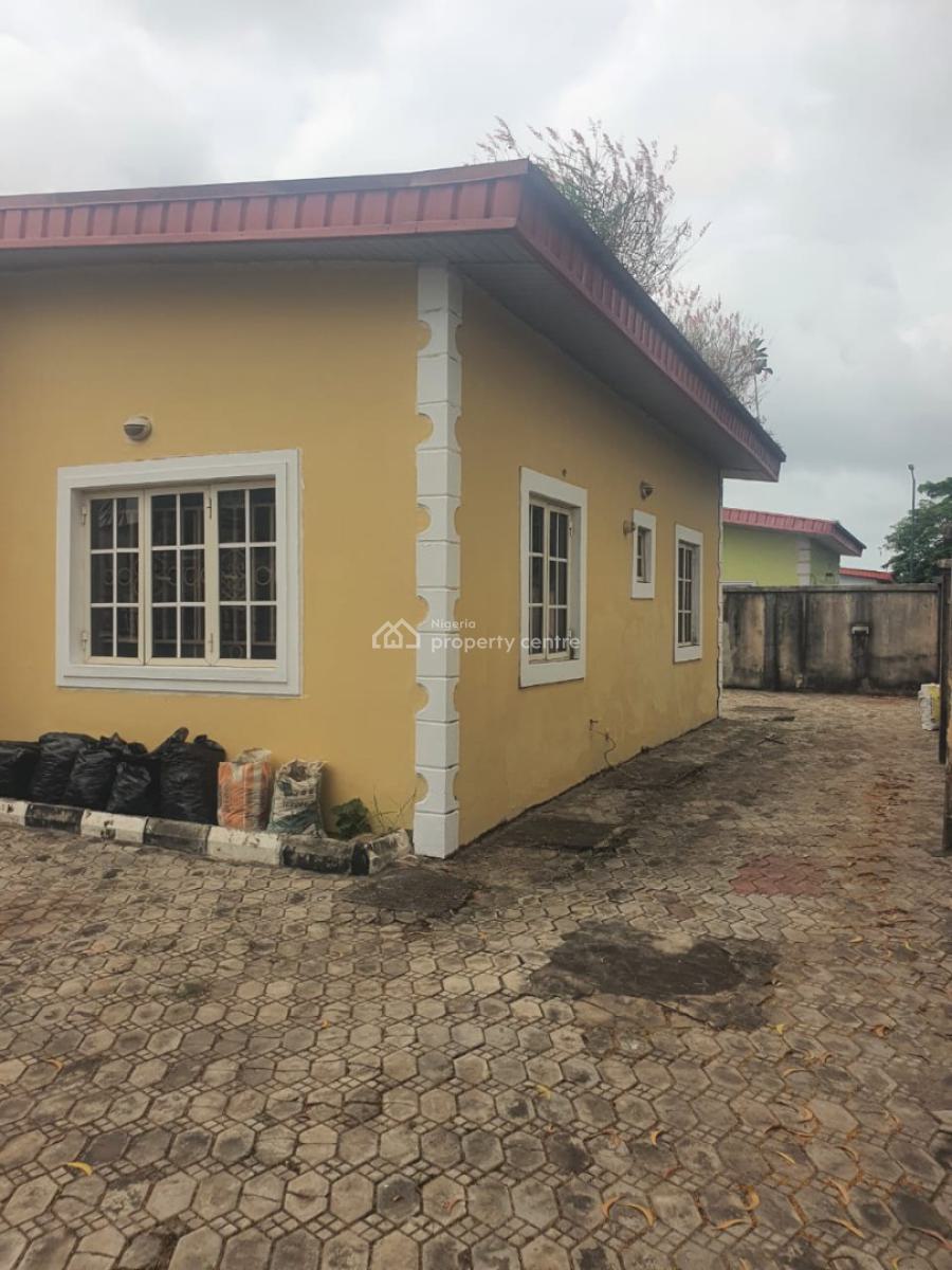 3 Bedroom Bungalow with a Penthouse, Mayfair Garden Estate, Lekki Express Way, Lekki, Lagos, House for Sale