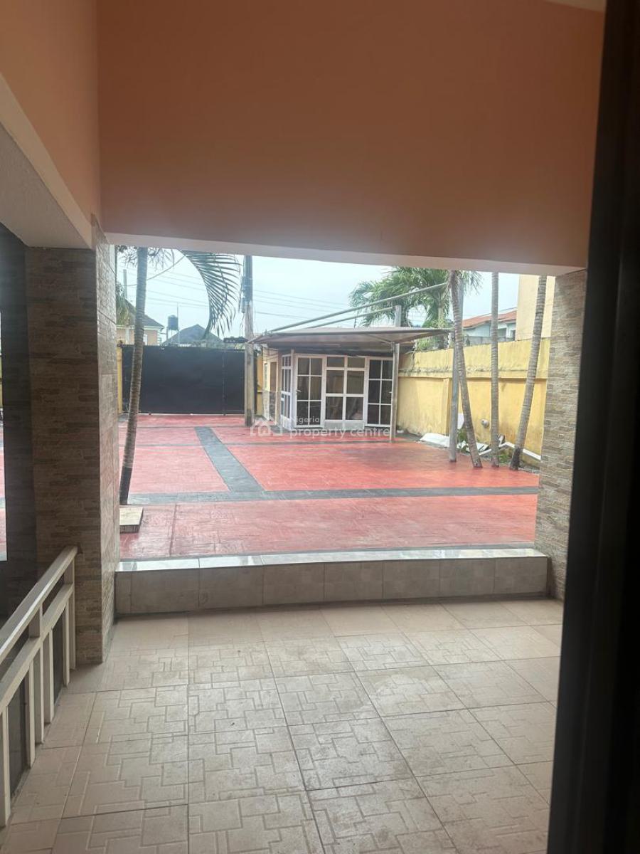 Standard Mini Flat, Ajah, Lagos, Mini Flat (room and Parlour) for Rent