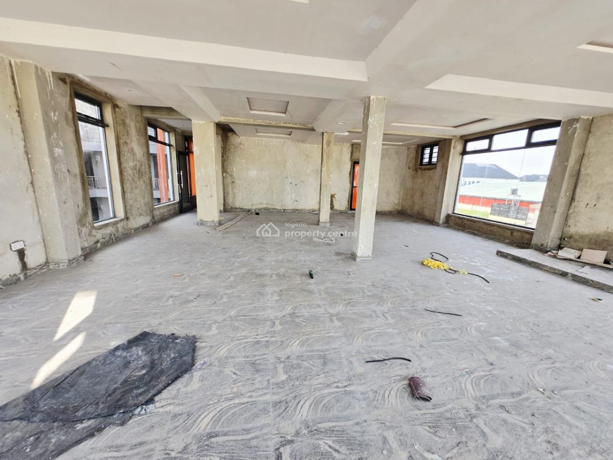Brand New Commercial Shop Space, Orchid Road, Lekki, Lagos, Shop for Sale