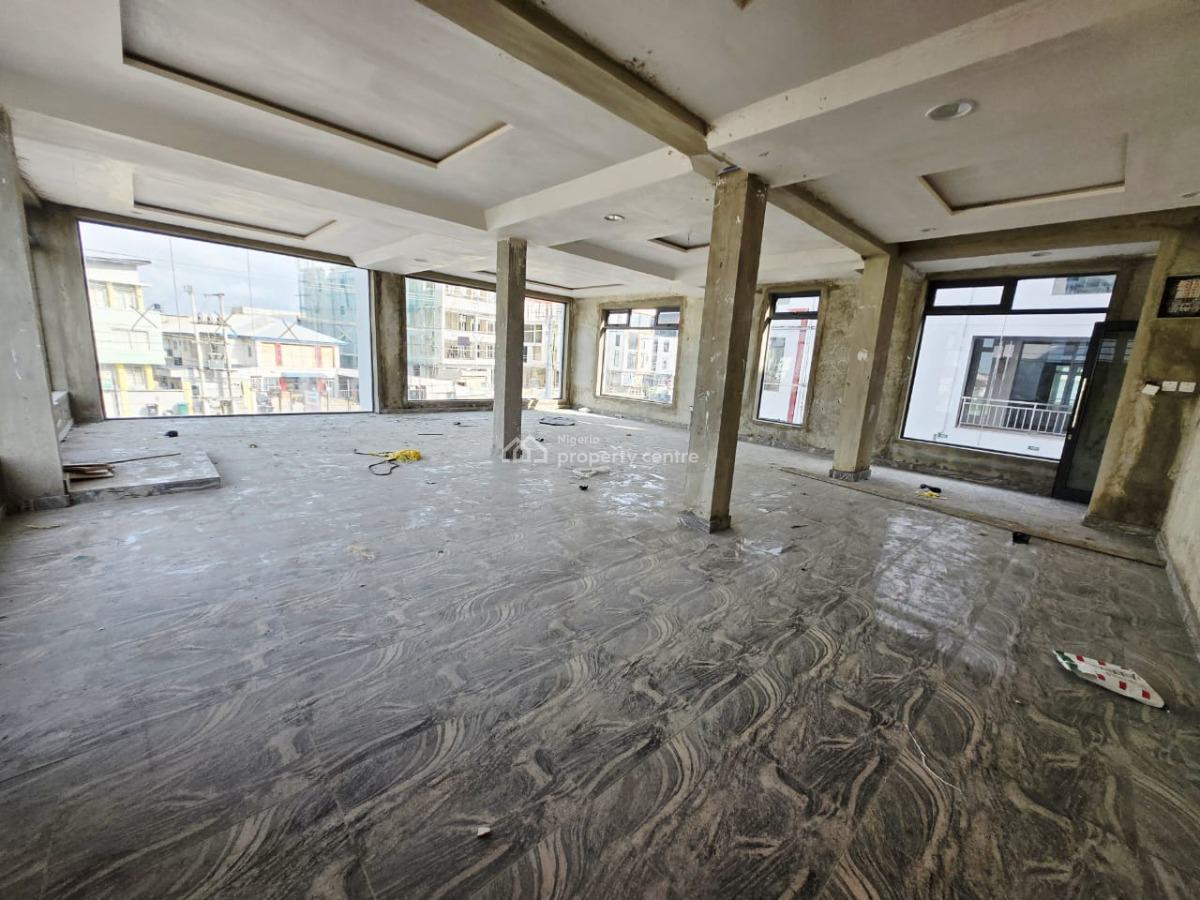 Brand New Commercial Shop Space, Orchid Road, Lekki, Lagos, Shop for Sale
