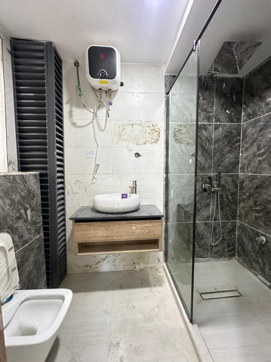 Fully Serviced Brand New 3-bedroom Apartment., Ikate, Lekki, Lagos, House for Rent