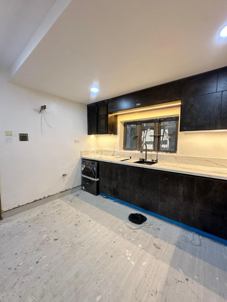 Fully Serviced Brand New 3-bedroom Apartment., Ikate, Lekki, Lagos, House for Rent