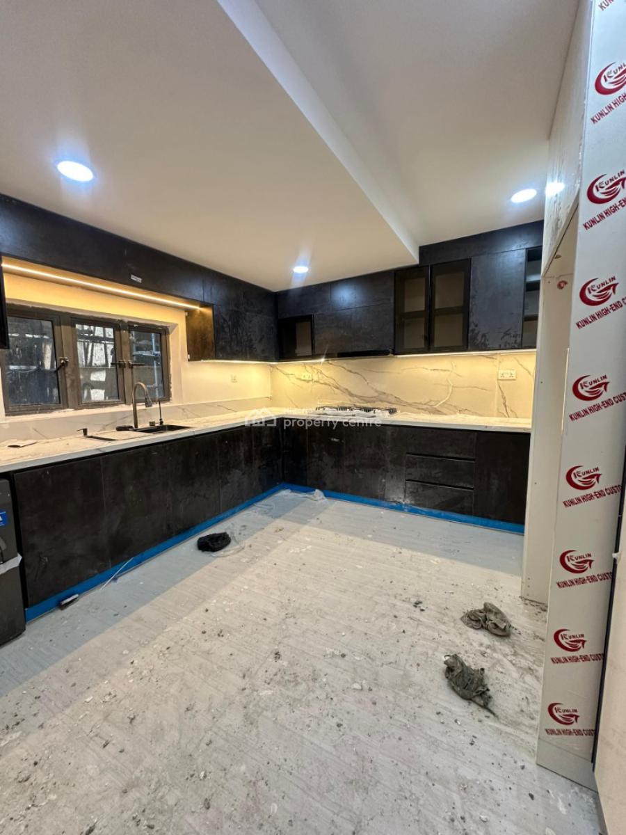 Fully Serviced Brand New 3-bedroom Apartment., Ikate, Lekki, Lagos, House for Rent