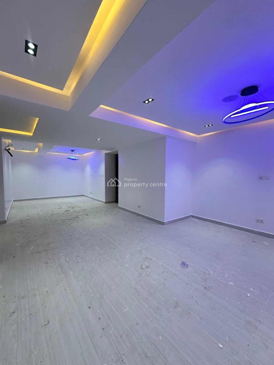 Fully Serviced Brand New 3-bedroom Apartment., Ikate, Lekki, Lagos, House for Rent