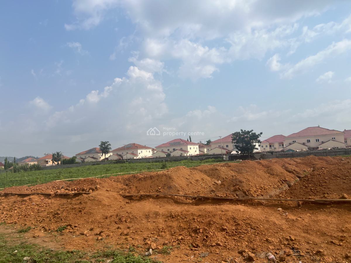 4 Bedrooms with Bq, Close to Winning Clause Estate, Kafe, Abuja, Semi-detached Duplex for Sale