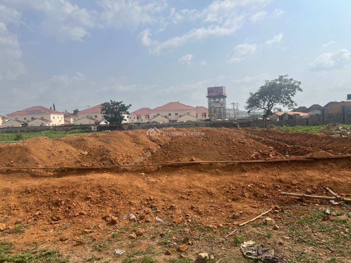 4 Bedrooms with Bq, Close to Winning Clause Estate, Kafe, Abuja, Semi-detached Duplex for Sale