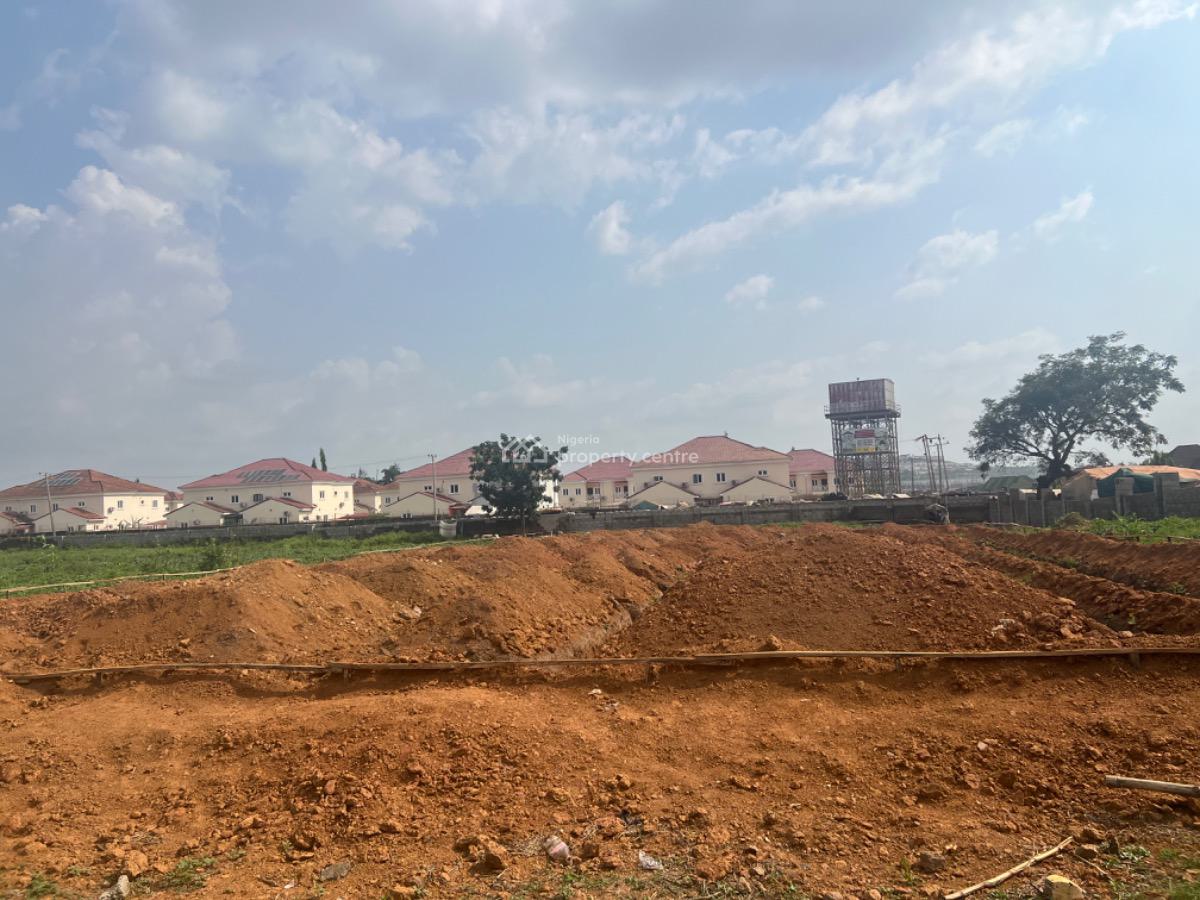 4 Bedrooms with Bq, Close to Winning Clause Estate, Kafe, Abuja, Semi-detached Duplex for Sale