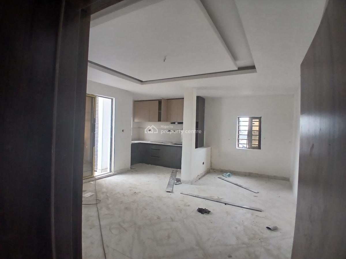 Luxury One Bedroom, Off Adelabu, Surulere, Lagos, Mini Flat (room and Parlour) for Sale