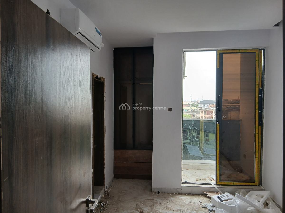 Luxury One Bedroom, Off Adelabu, Surulere, Lagos, Mini Flat (room and Parlour) for Sale