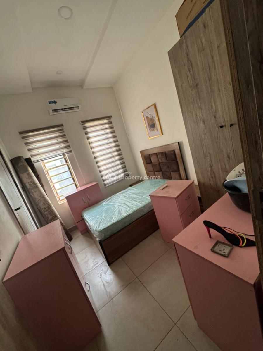 Fully Furnished Spacious Single Room, Orchid Road, Lekki, Lagos, Self Contain (single Rooms) for Rent