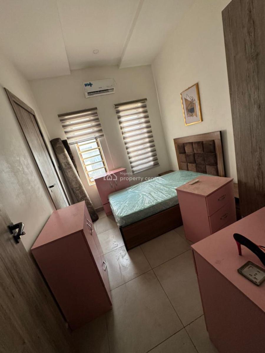 Fully Furnished Spacious Single Room, Orchid Road, Lekki, Lagos, Self Contain (single Rooms) for Rent