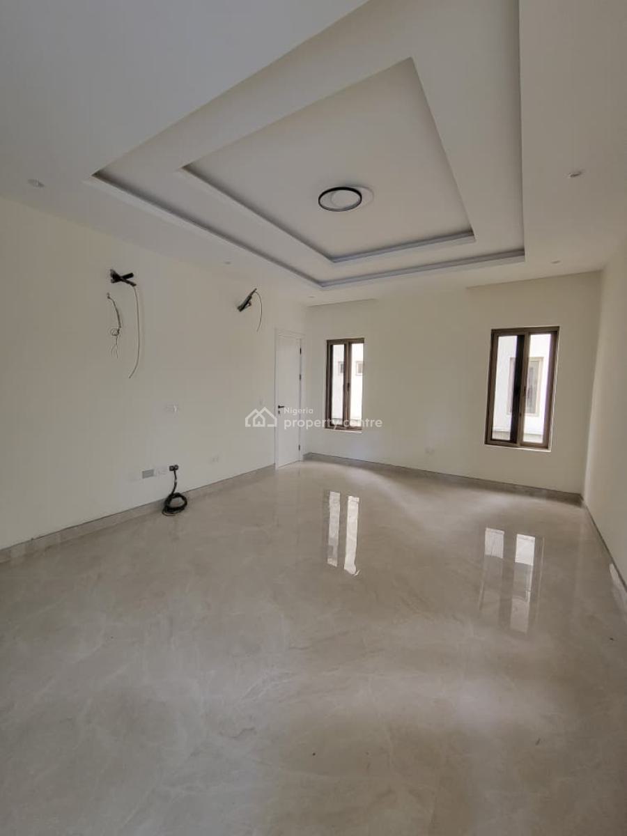 1 Unit of Semi Detached Duplex + Bq, Banana Island, Ikoyi, Lagos, House for Rent
