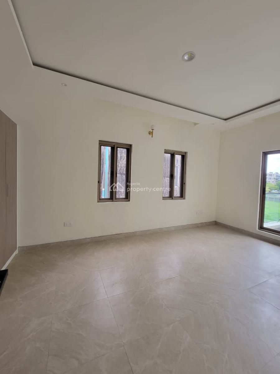 1 Unit of Semi Detached Duplex + Bq, Banana Island, Ikoyi, Lagos, House for Rent