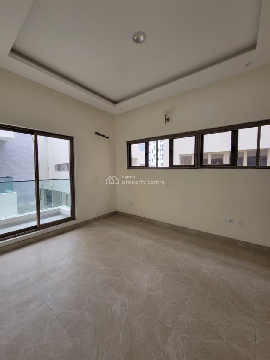 1 Unit of Semi Detached Duplex + Bq, Banana Island, Ikoyi, Lagos, House for Rent