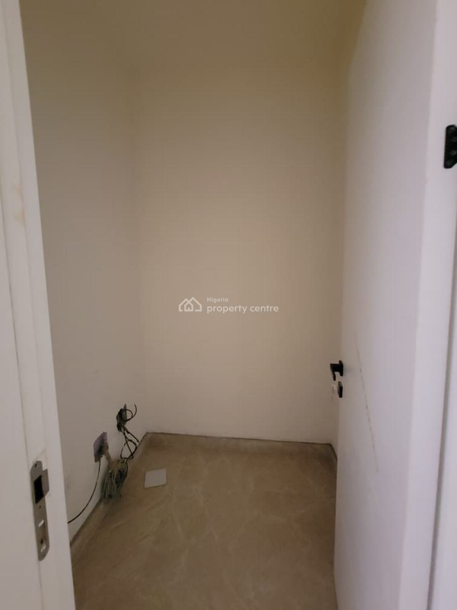 1 Unit of Semi Detached Duplex + Bq, Banana Island, Ikoyi, Lagos, House for Rent