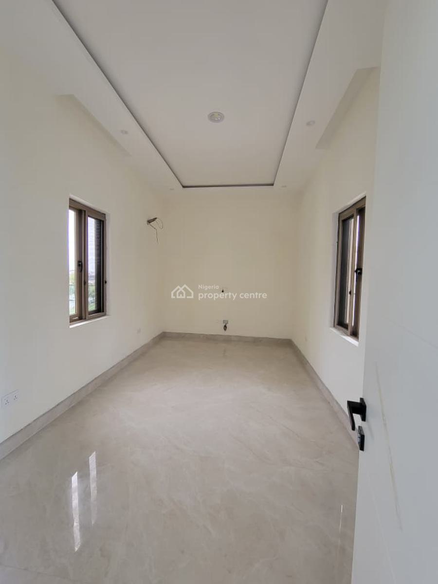 1 Unit of Semi Detached Duplex + Bq, Banana Island, Ikoyi, Lagos, House for Rent