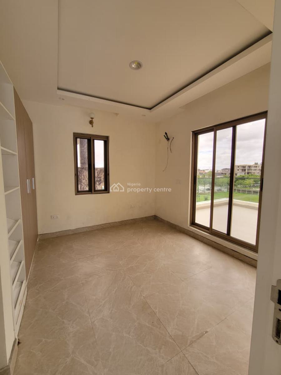 1 Unit of Semi Detached Duplex + Bq, Banana Island, Ikoyi, Lagos, House for Rent