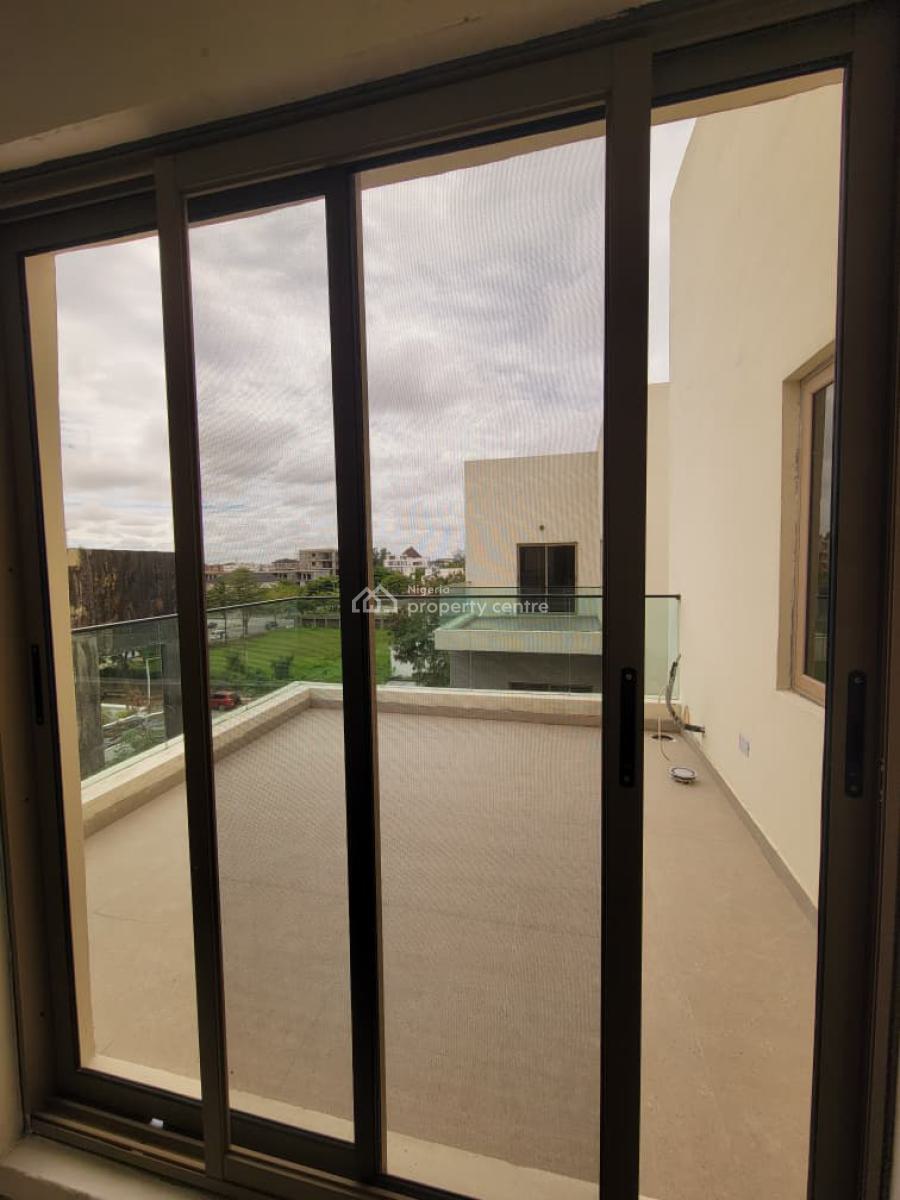 1 Unit of Semi Detached Duplex + Bq, Banana Island, Ikoyi, Lagos, House for Rent