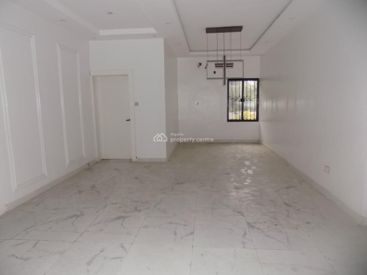 Tastefully Finished 5 Bedroom Fully Detached Duplex with Bq in a Gated, Inside Royal Garden Estate, Ajah, Lagos, Detached Duplex for Sale