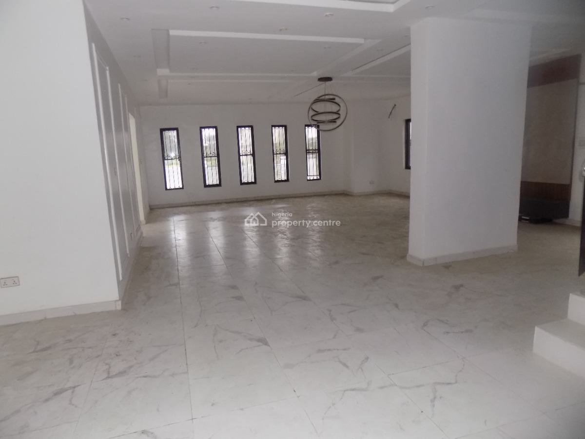 Tastefully Finished 5 Bedroom Fully Detached Duplex with Bq in a Gated, Inside Royal Garden Estate, Ajah, Lagos, Detached Duplex for Sale